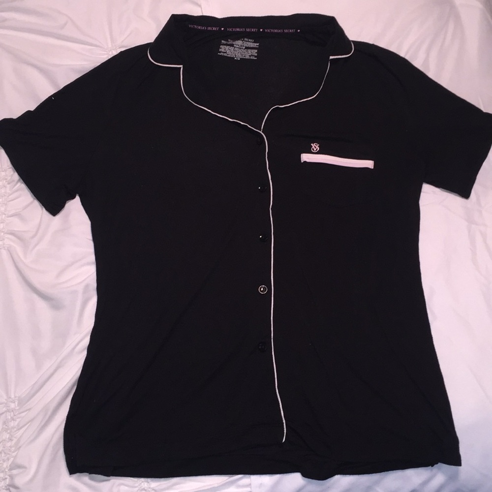 Victoria’s Secret pajama shirt